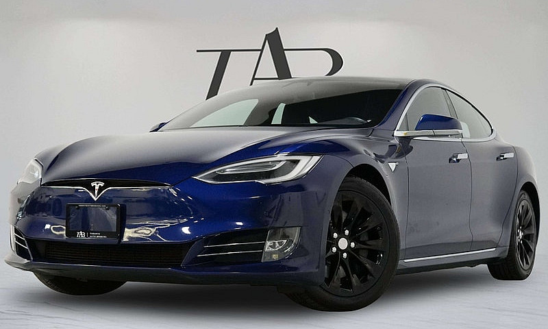 2018 Tesla Model S 1...
