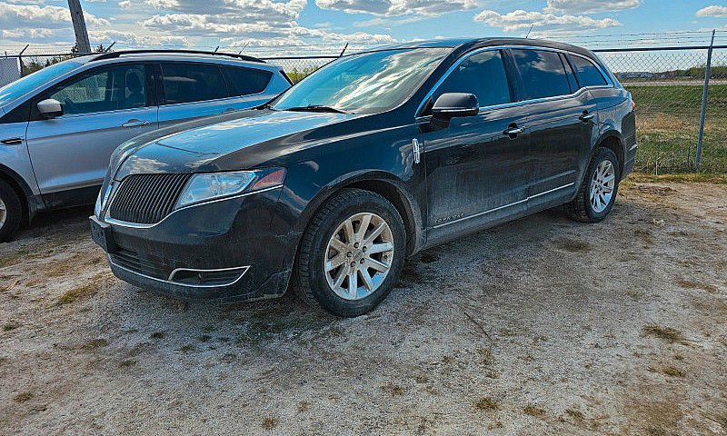 2015 Lincoln Mkt Awd...