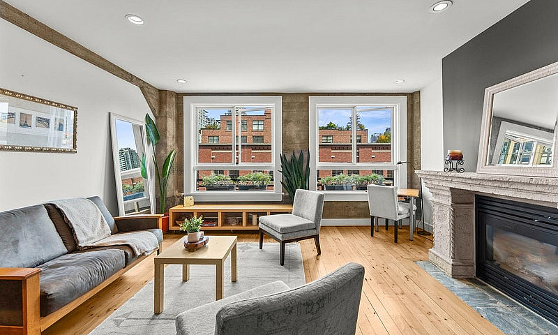 Yaletown Heritage Lo...