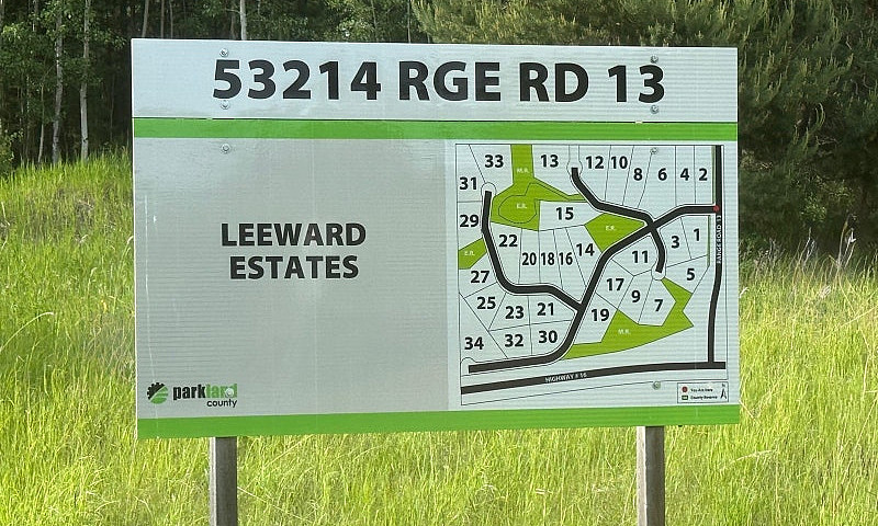 #23 53214 Rge Road 1...