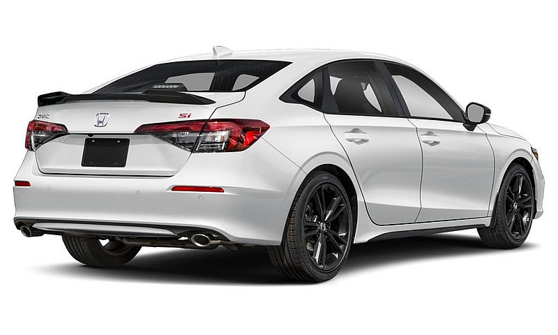 2026 Honda Civic Si...