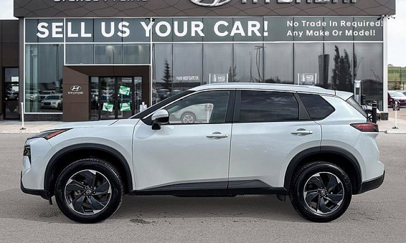 2024 Nissan Rogue Sv...
