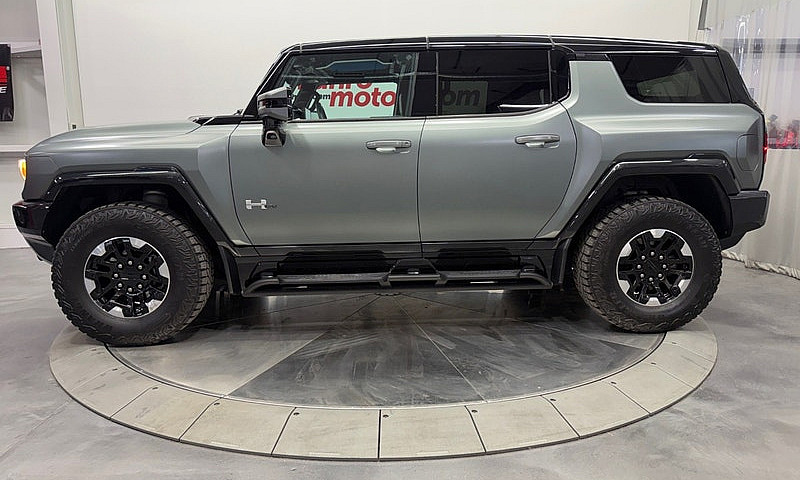 2024 Gmc Hummer Ev S...