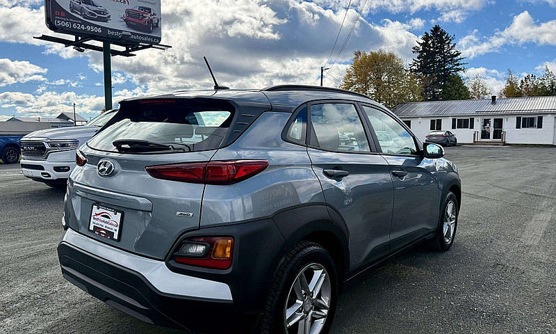 2020 Hyundai Kona Cl...