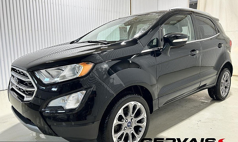 Ford Ecosport Titani...