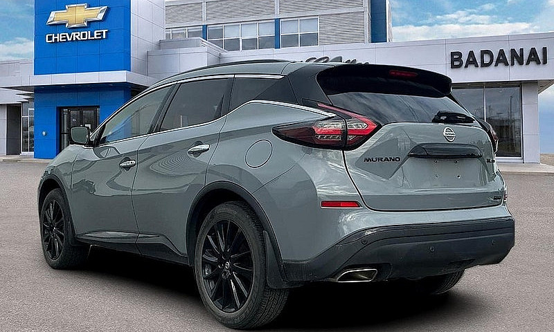 2021 Nissan Murano...