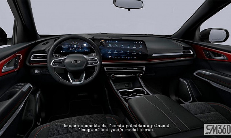 2027 Chevrolet Trave...