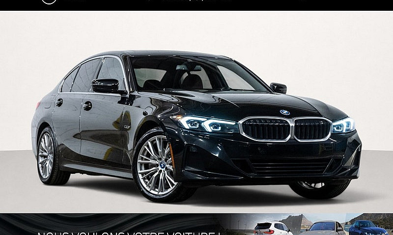 2023 Bmw 3 Series 33...