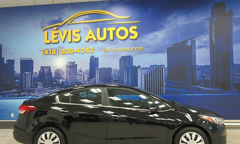 Kia Forte 2017 Ex Au...