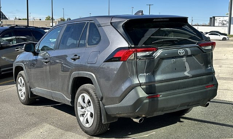 2025 Toyota Rav4 Le ...