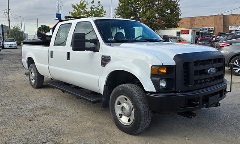 2009 Ford Super Duty...