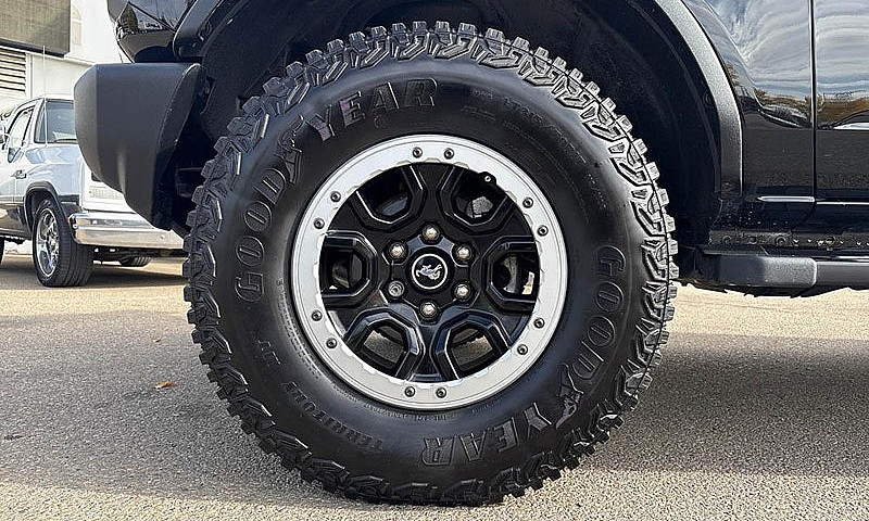 2024 Ford Bronco Big...