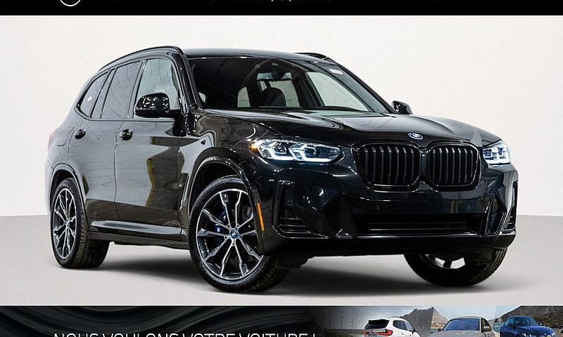 2023 Bmw X3 Xdrive30...