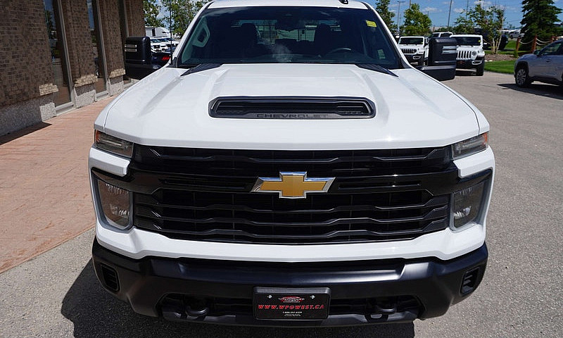 2024 Chevrolet Silve...