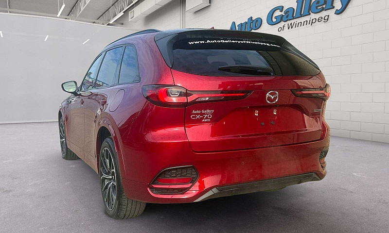 2025 Mazda Cx-70 Phe...