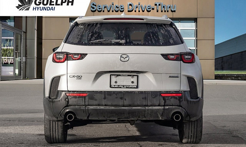 2024 Mazda Cx-50 Gt ...