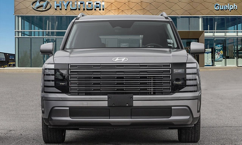 2026 Hyundai Palisad...