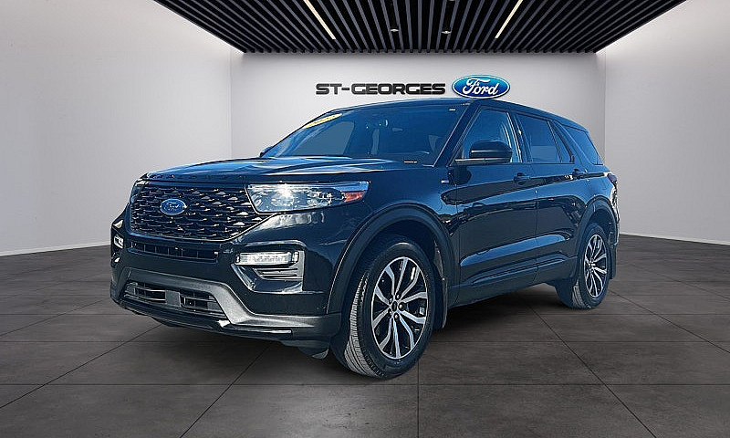 Ford Explorer St-Lin...
