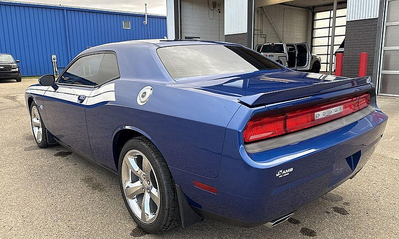 2012 Dodge Challenge...