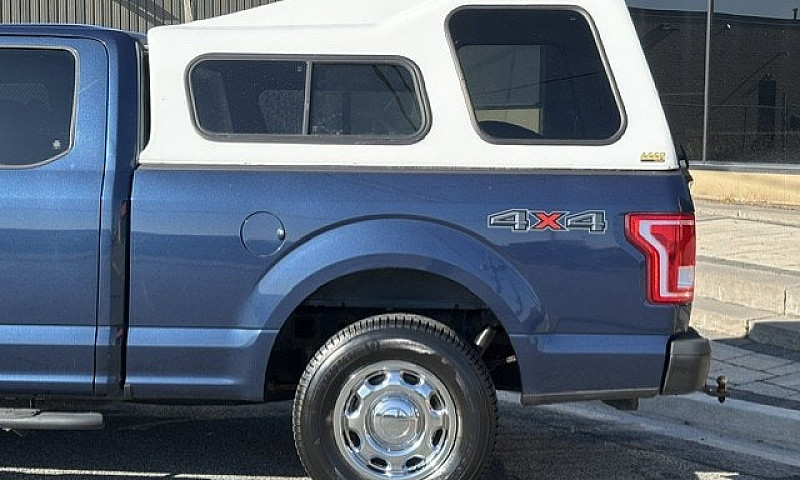 2017 Ford F-150 4X4 ...