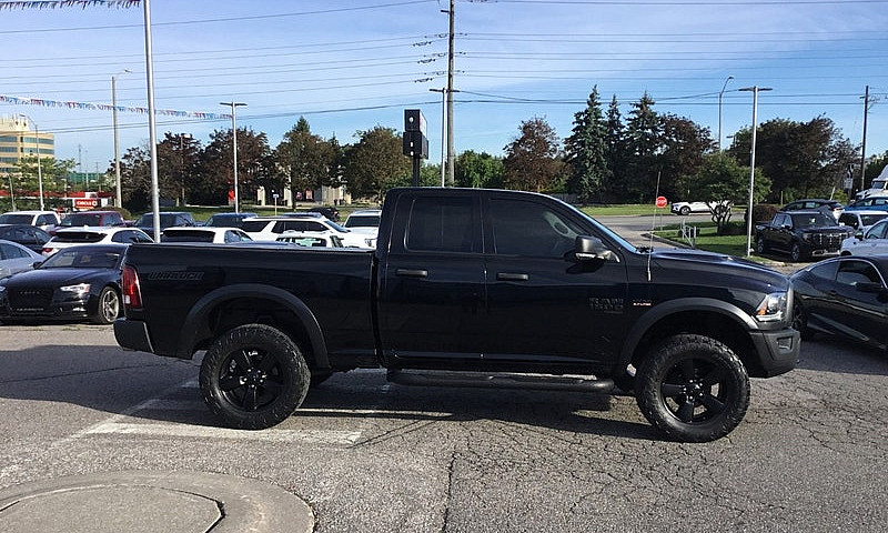 2020 Ram 1500 Classi...