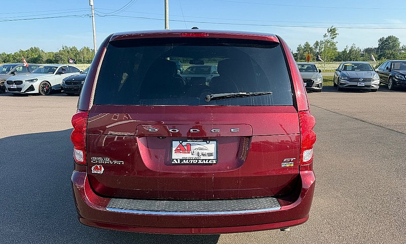 2019 Dodge Grand Car...
