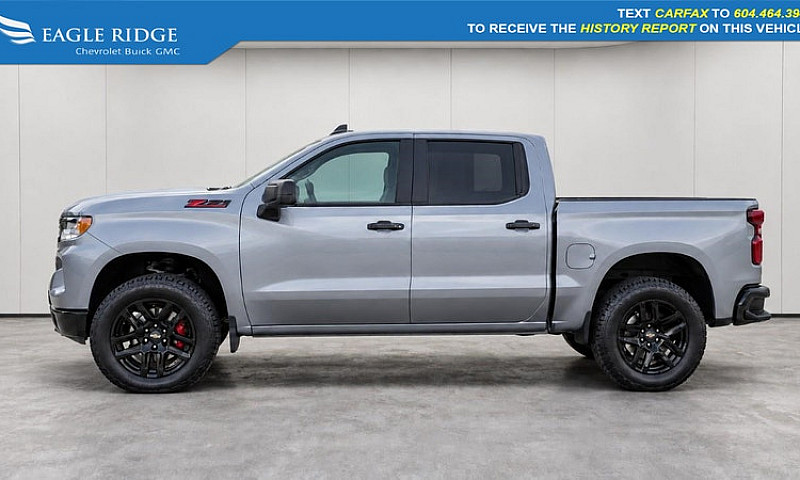 2026 Chevrolet Silve...
