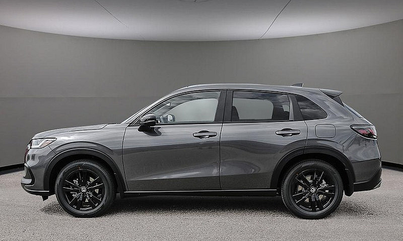 2027 Honda Hr-V Spor...