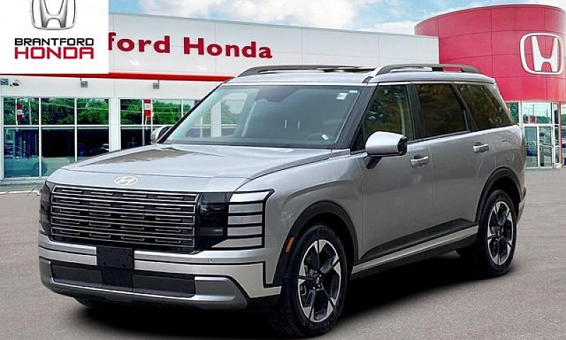 2026 Hyundai Palisad...