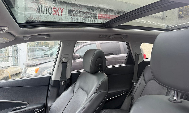 2017 Hyundai Santa F...
