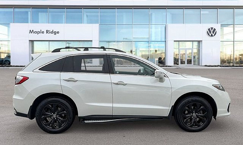 2018 Acura Rdx Elite...