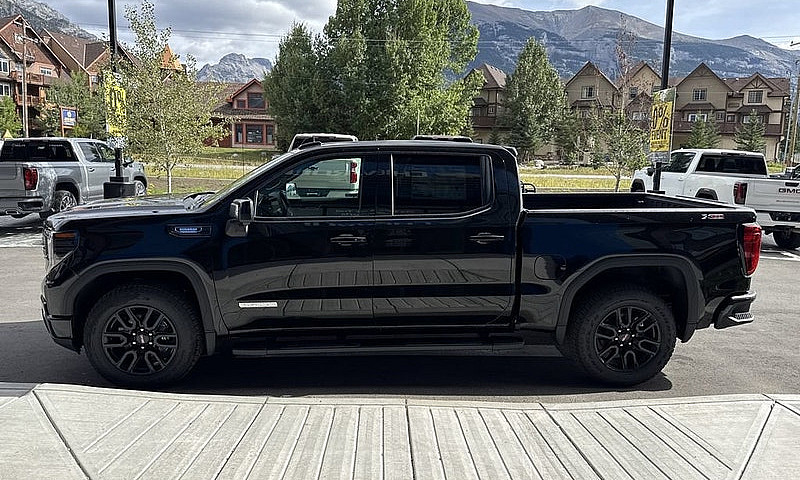2026 Gmc Sierra 1500...