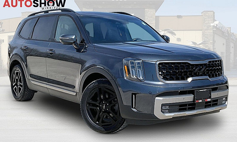 2023 Kia Telluride X...