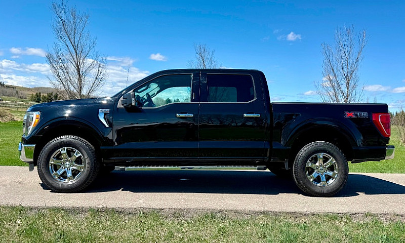2021 Ford F150 Xtr 4...