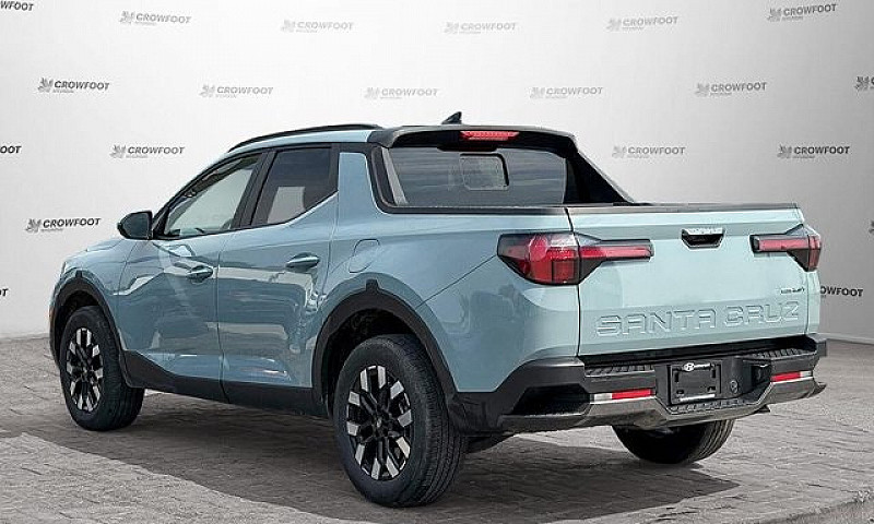 2025 Hyundai Santa C...