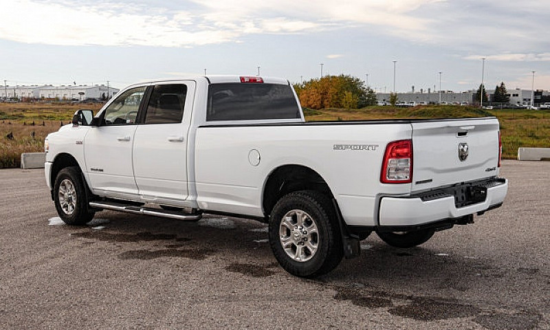 2021 Ram 3500 Rare L...