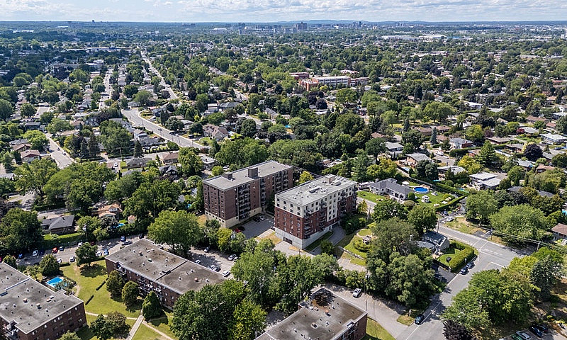 4 1/2 À Louer Laval ...