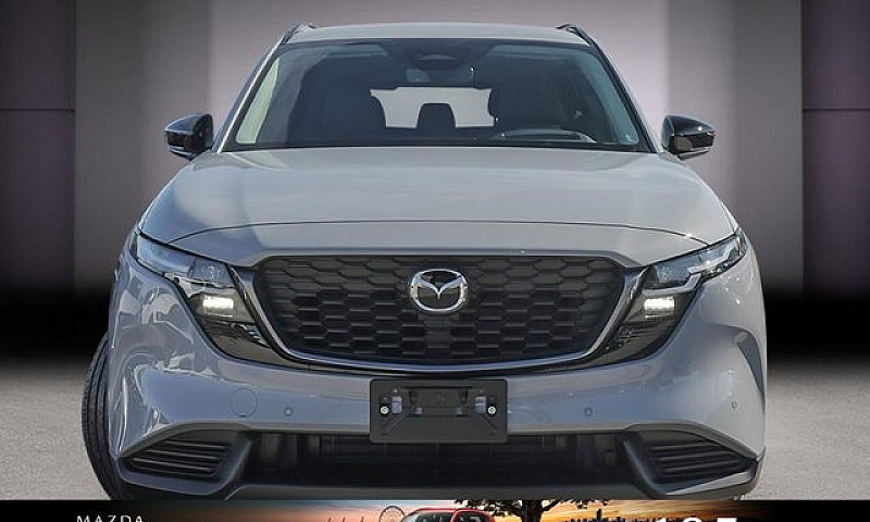2026 Mazda Cx-5 Gs...