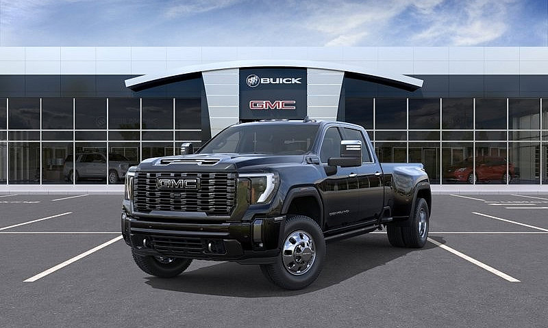2026 Gmc Sierra 3500...