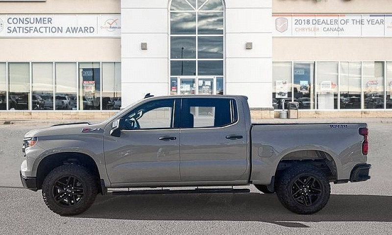 2022 Chevrolet Silve...
