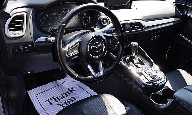 2021 Mazda Cx-9...