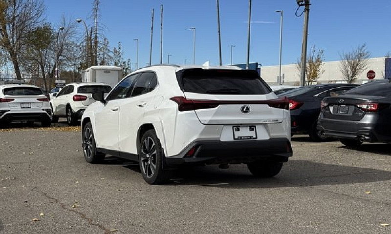 2024 Lexus Ux Ux 250...