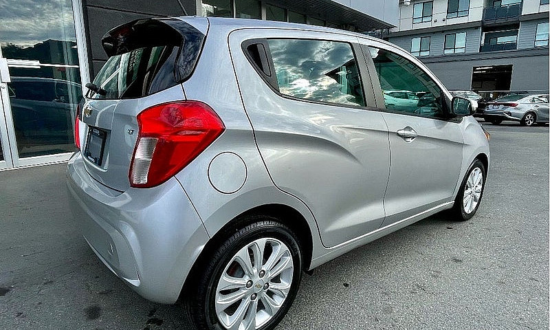 2018 Chevrolet Spark...