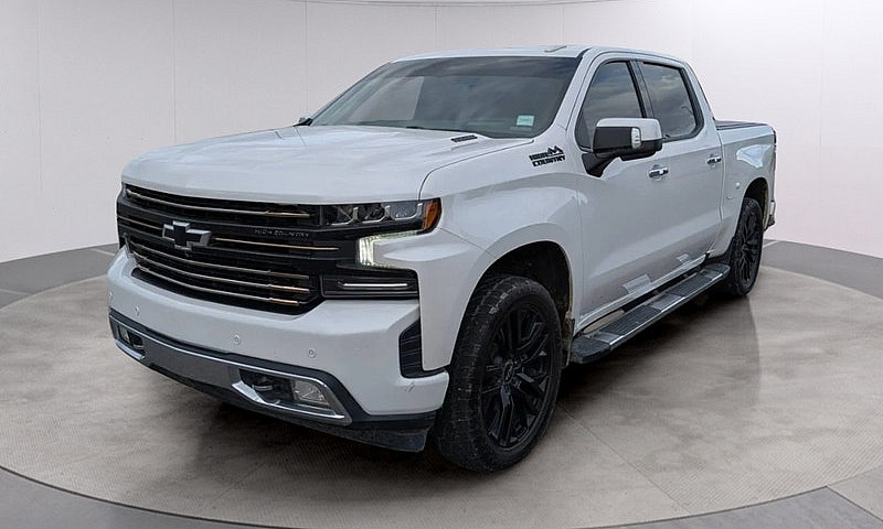2022 Chevrolet Silve...