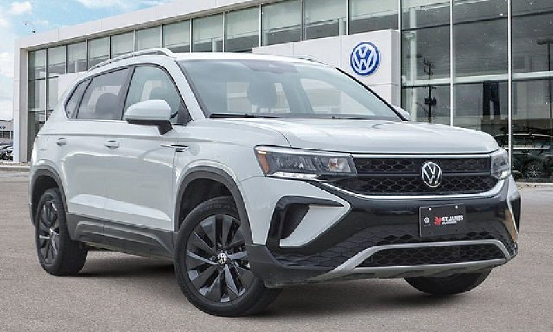 2024 Volkswagen Taos...