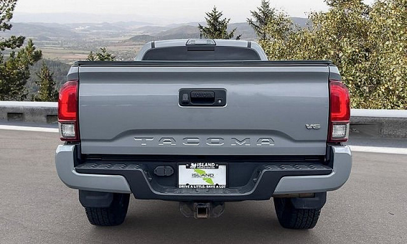 2018 Toyota Tacoma S...