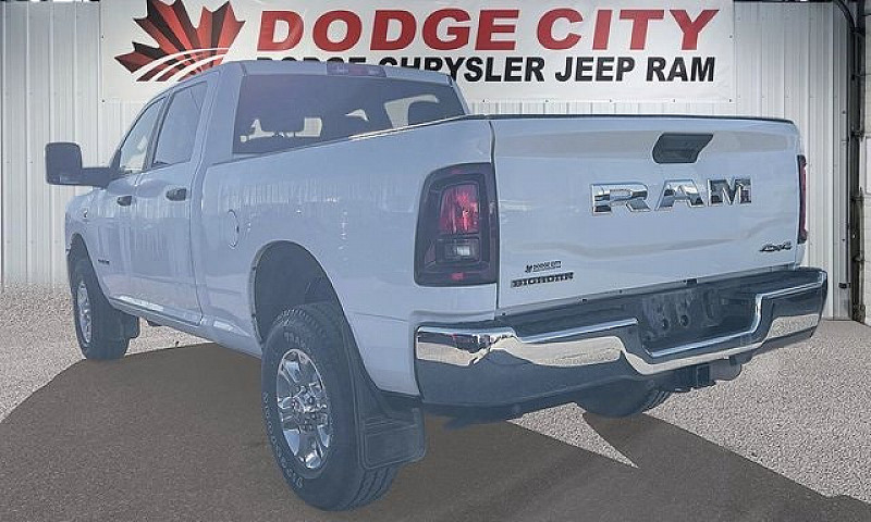 2026 Ram 3500 Big Ho...