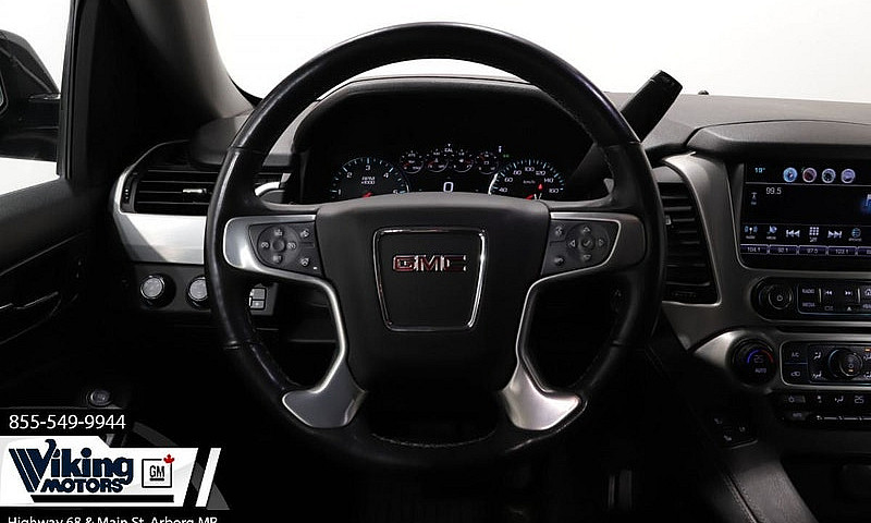 Gmc Yukon Slt 2017...