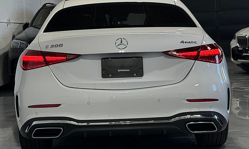 2023 Mercedes-Benz C...