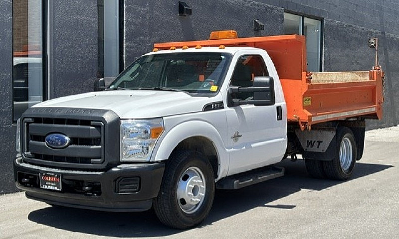 2015 Ford Super Duty...